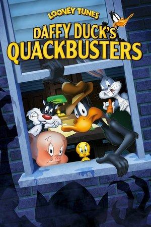 Daffy Duck's Quackbusters streaming