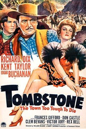 Tombstone: The Town Too Tough to Die streaming