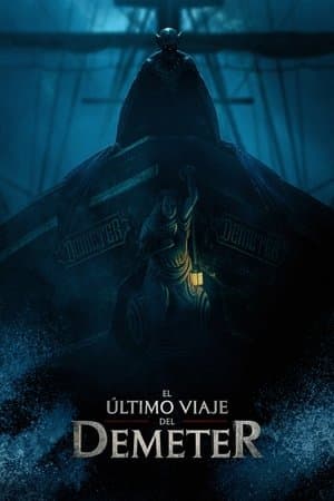 El último viaje del Demeter streaming