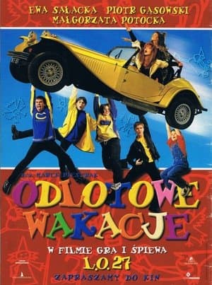 Odlotowe wakacje streaming