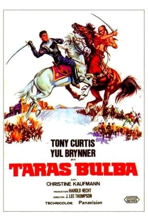 Taras Bulba streaming