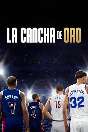La cancha de oro streaming