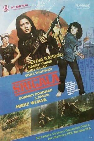 Srigala streaming