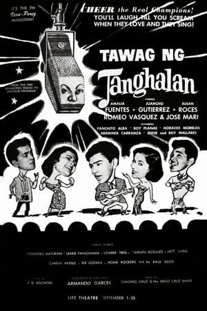 Tawag Ng Tanghalan streaming