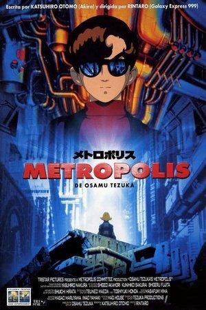 Metrópolis streaming