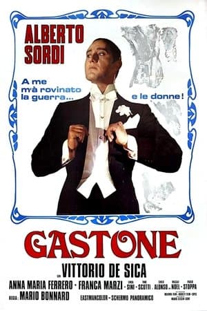 Gastone streaming