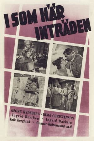 You Who Are About to Enter streaming