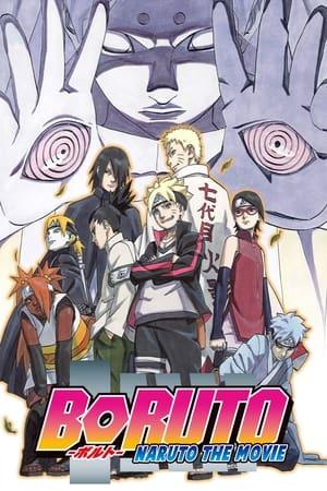 Boruto: Naruto La Pelicula streaming