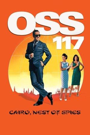 OSS 117: Cairo, Nest of Spies streaming