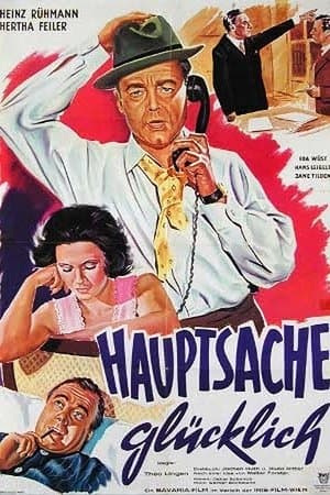 Hauptsache glücklich! streaming
