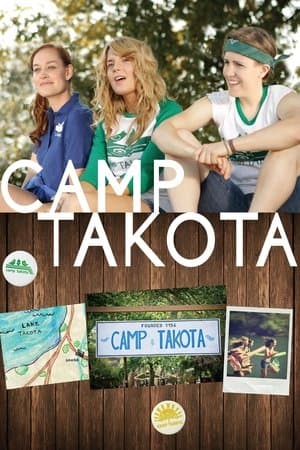 Camp Takota streaming