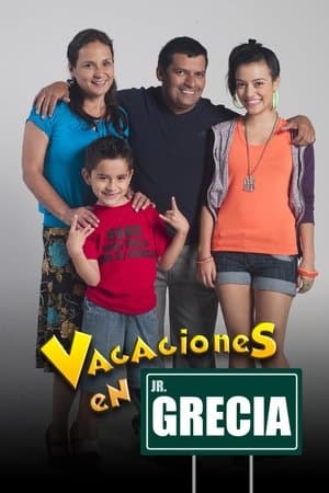 Vacaciones en Grecia streaming