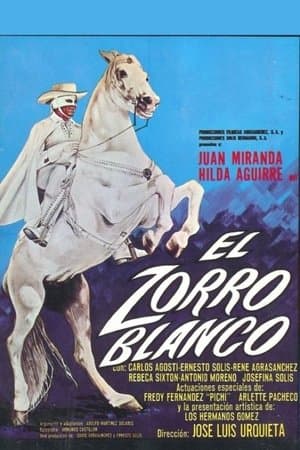 El Zorro blanco streaming