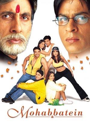 Mohabbatein streaming