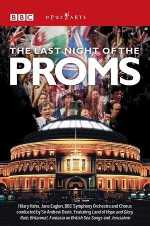 Last Night of the Proms 2000 streaming