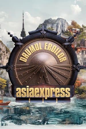 Asia Express streaming