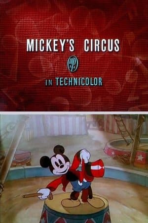 Mickey's Circus streaming