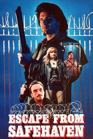 Escape from Safehaven streaming