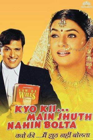 Kyo Kii... Main Jhuth Nahin Bolta streaming