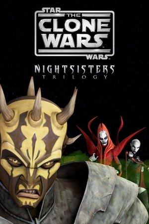 Star Wars: The Clone Wars - The Nightsisters Trilogy streaming