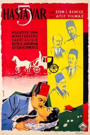 Beş Hasta Var streaming