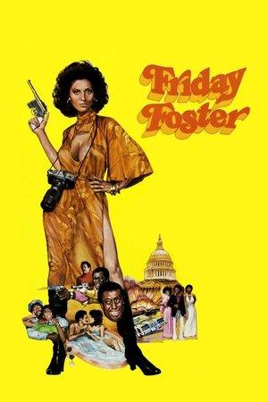 Friday Foster streaming