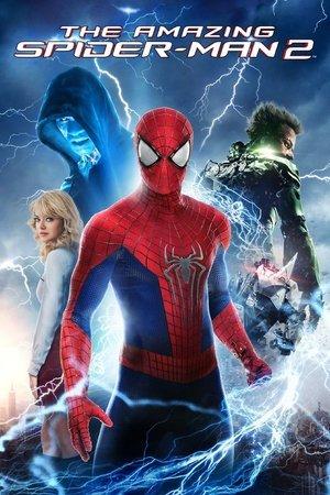 The Amazing Spider-Man 2 streaming