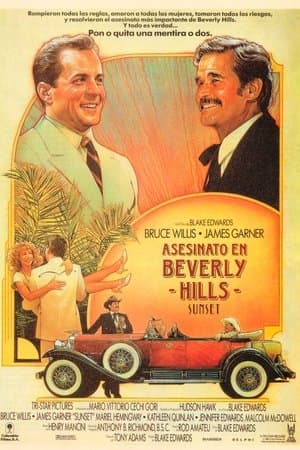 Asesinato en Beverly Hills streaming