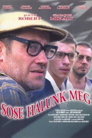 Sose halunk meg streaming