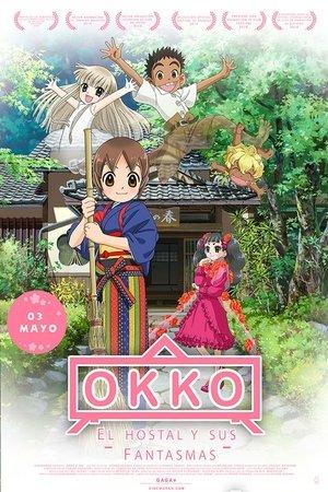 Okko, el hostal y sus fantasmas streaming
