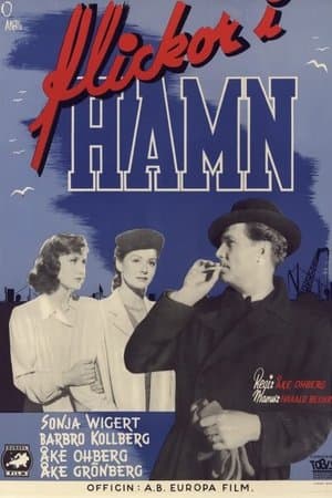 Flickor i hamn streaming