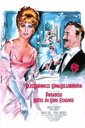 Hotel Paradiso streaming