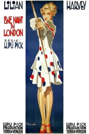 Une nuit à Londres streaming