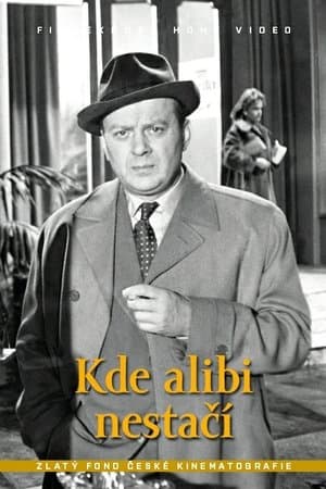 Where an Alibi Is Not Everything streaming