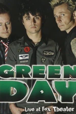 Green Day: Live at Fox Theater streaming