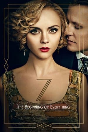 Z: The Beginning of Everything streaming