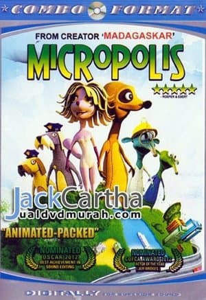 Micropolis streaming