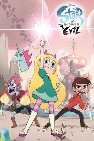Star vs. the Forces of Evil streaming