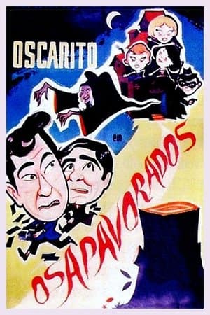 Os Apavorados streaming