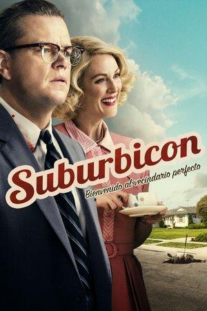 Suburbicon streaming