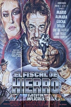 El Fiscal de Hierro streaming