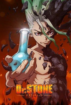 Dr. STONE streaming