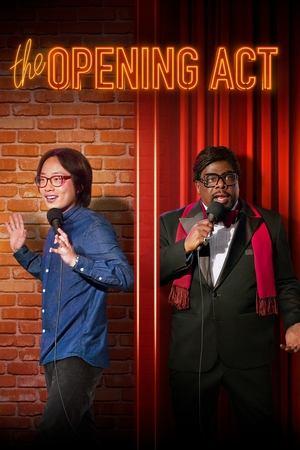 The Opening Act streaming
