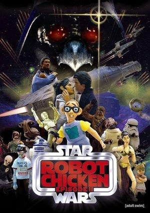 Robot Chicken: Star Wars Episode II streaming