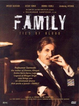Family: Ties of Blood streaming
