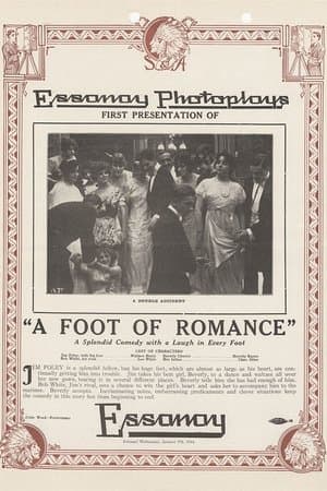 A Foot of Romance streaming