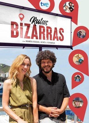 Rutas bizarras streaming