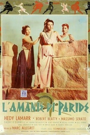 L'amante di Paride streaming