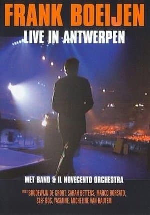 Frank Boeijen - Live In Antwerpen streaming