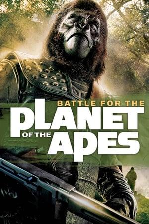 Battle for the Planet of the Apes streaming